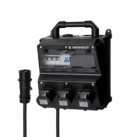 MENNEKES  Combinazioni di prese AMAXX® 923187SW