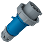 MENNEKES Spina mobile PowerTOP® 3823
