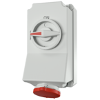 MENNEKES Presa da parete 5103A
