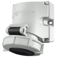 MENNEKES  Presa da parete con TwinCONTACT 9123