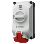 MENNEKES Presa da parete 5603406G