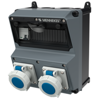 MENNEKES  Combinazioni di prese AMAXX® 920821
