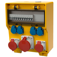 MENNEKES Combinazione di prese EverGUM 71062
