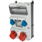 MENNEKES Combinazioni di prese AMAXX® 930036