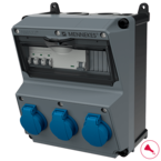 MENNEKES Combinazioni di prese AMAXX® 920036