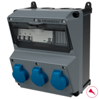 MENNEKES  Combinazioni di prese AMAXX® 920036