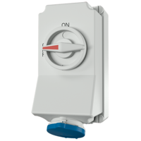 MENNEKES Presa da parete 7002A