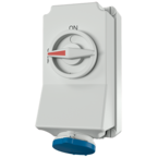 MENNEKES Presa da parete 7002A