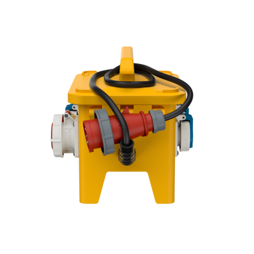 MENNEKES Combinazione di prese EverGUM 7401729 images3d