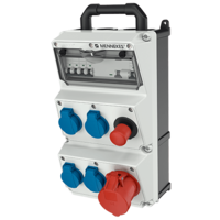 MENNEKES Combinazioni di prese AMAXX® 931418