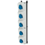 MENNEKES Combinazione di prese AMAXX® s 960002