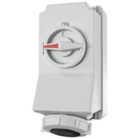 MENNEKES  Presa da parete 5601A