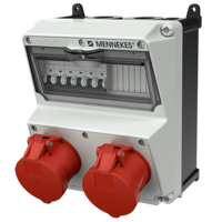 MENNEKES  Combinazioni di prese AMAXX® 920065