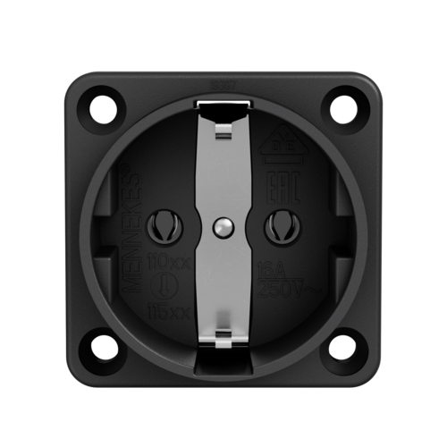 MENNEKES Presa da pannello SCHUKO® 11532 images3d