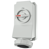 MENNEKES  Presa da parete 5606A