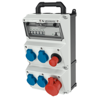 MENNEKES  Combinazioni di prese AMAXX® 931017