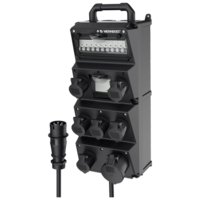 MENNEKES  Combinazioni di prese AMAXX® 944420SW