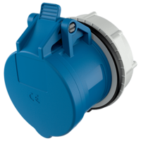 MENNEKES Presa da pannello RAPIDO® con TwinCONTACT 997