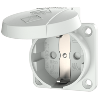 MENNEKES  Presa da pannello SCHUKO® 11080