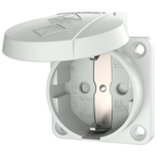 MENNEKES Presa da pannello SCHUKO® 11080