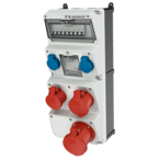 MENNEKES Combinazioni di prese AMAXX® 940010