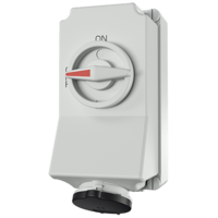 MENNEKES Presa da parete 5101A