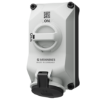 MENNEKES Presa da parete 5603407G