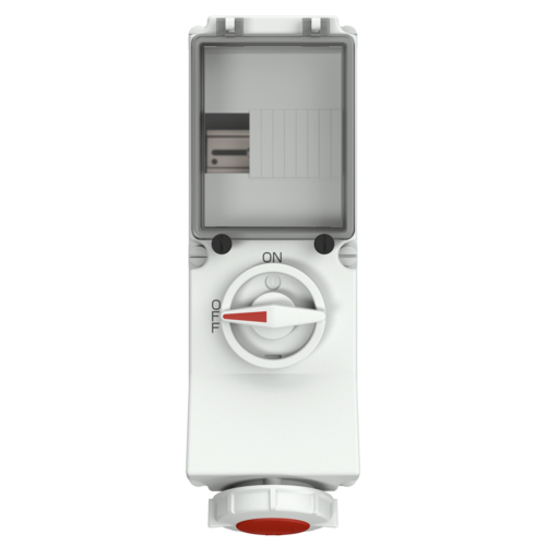 MENNEKES Presa da parete DUO 5630A images3d