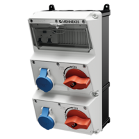 MENNEKES  Combinazioni di prese AMAXX® 938618