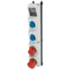 MENNEKES Combinazione di prese AMAXX® s 960011
