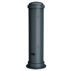 MENNEKES Involucri per colonnine di distribuzione elettrica 18502AG
