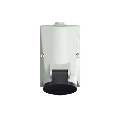 MENNEKES Presa da parete con TwinCONTACT 1757 images3d