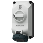 MENNEKES Presa da parete 5604407G