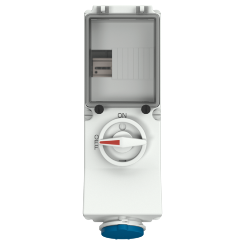 MENNEKES Presa da parete DUO 7213 images3d