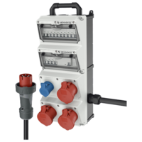 MENNEKES  Combinazioni di prese AMAXX® 945489