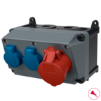 MENNEKES Combinazioni di prese AMAXX® 910020
