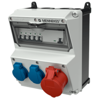 MENNEKES  Combinazioni di prese AMAXX® 921313