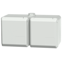 MENNEKES  Prese duplex Cepex 4281