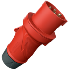 MENNEKES Spina mobile PowerTOP® Xtra con ErgoCONTACT® 13506
