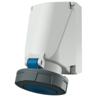 MENNEKES  Presa da parete 135A