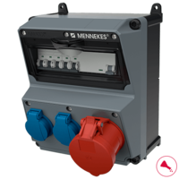 MENNEKES Combinazioni di prese AMAXX® 920038