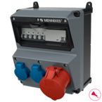 MENNEKES Combinazioni di prese AMAXX® 920038