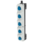 MENNEKES Combinazione di prese AMAXX® s 960050