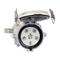 MENNEKES  Presa mobile 75334