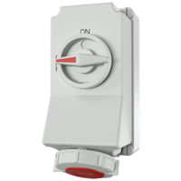 MENNEKES  Presa da parete 5600A
