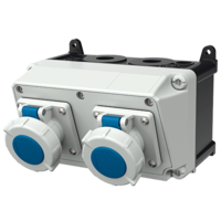 MENNEKES  Combinazioni di prese AMAXX® 910355