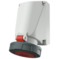 MENNEKES  Presa da parete 129A