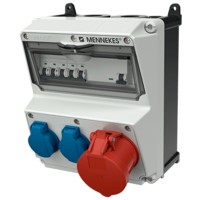 MENNEKES  Combinazioni di prese AMAXX® 920062