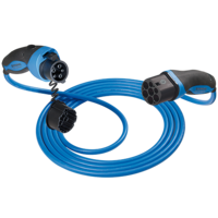 MENNEKES Cavo ric Modo 3 tipo2-tipo1 32A 1PH 7,5m 36435