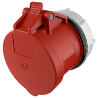 MENNEKES  Presa da pannello RAPIDO® con TwinCONTACT 989